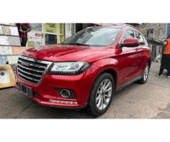 Jeep HAVAL H2 Sans Plaque Full Options Volant Gauche
