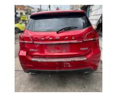 Jeep HAVAL H2 Sans Plaque Full Options Volant Gauche