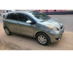VITZ TOYOTA CLIMATISÉE, À BON PRIX