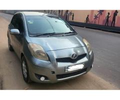 VITZ TOYOTA CLIMATISÉE, À BON PRIX
