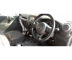 JEEP WRANGLER SANS PLAQUE FULL OPTIONS PARFAIT ETAT