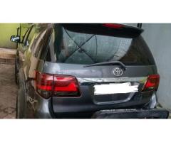 FORTUNER TOYOTA 4×4 FULL OPTIONS, PARFAIT ETAT VOLANT GAUCHE