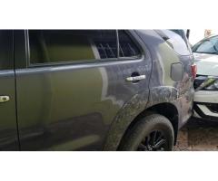 FORTUNER TOYOTA 4×4 FULL OPTIONS, PARFAIT ETAT VOLANT GAUCHE