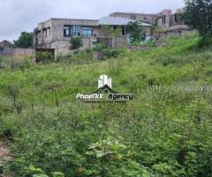 Terrain dans la commune de Ngaliema