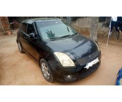 SWIFT SUZUKI AM/10 CLIMATISÉE