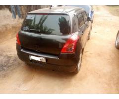 SWIFT SUZUKI AM/10 CLIMATISÉE