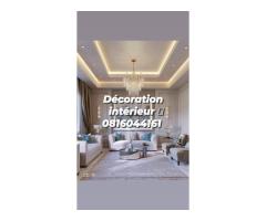 Décoration intérieur