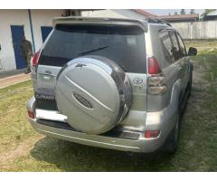 PRADO TOYOTA LAND CRUISER TX