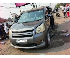 NOAH 3 TOYOTA BV FULL OP