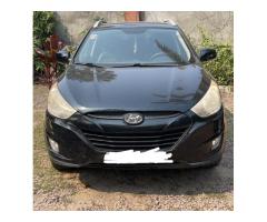HYUNDAI TUCSON VOLANT GAUCHE FULL OPTIONS 2014