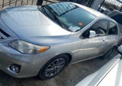 TOYOTA YARIS BERLINE