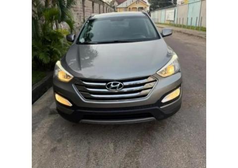 À VENDRE : Hyundai Tucson Full Option – 2017