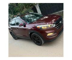 À VENDRE : Hyundai Tucson Full Option – 2017 - Image 4
