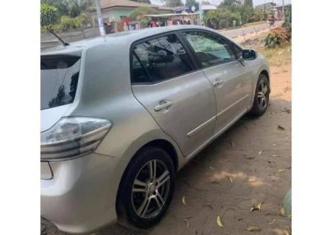 Toyota Blade – Full Option