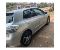 Toyota Blade – Full Option
