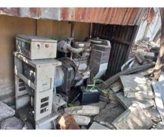 Groupe électrogène Perkins – 27 kVA - Diesel