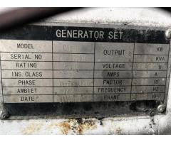 Groupe électrogène Robin – 20 kVA - Diesel - Image 4