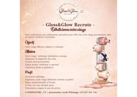 Offre d'emploi