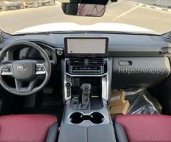 Toyota LandCruiser Vxr