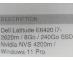 Dell i7 provenance canada - Image 3