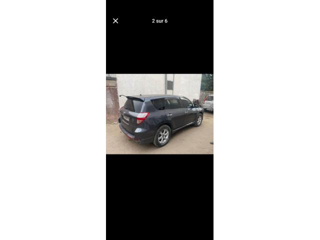 Toyota Vanguard à vendre — Kinshasa voiture