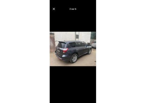 Toyota Vanguard à vendre — Kinshasa voiture
