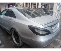 Mercedes CLS
